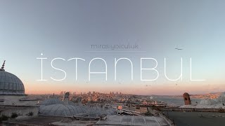 Bir Kare | İstanbul | Martılar ve Müzik