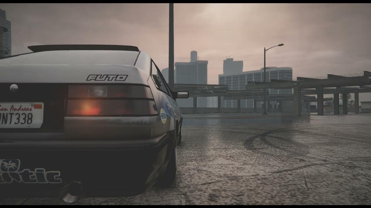 Вабик на GTA World.ru - YouTube