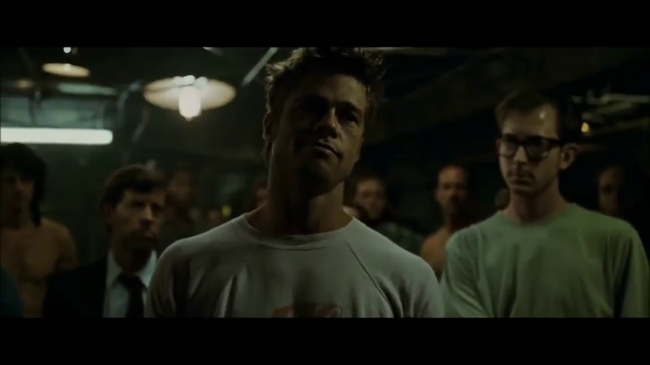 You are not special! Tyler Durden speech perfect for 