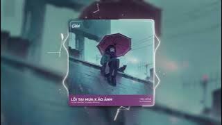 Lỗi Tại Mưa x Ảo Ảnh - Vicky Nhung「Cukak Remix」/ Audio Lyrics Video