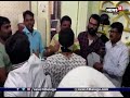 Unidentified persons attack Teenmar Mallanna, viral video