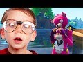 Questo BAMBINO non ha MAI VINTO su FORTNITE - ITA!!