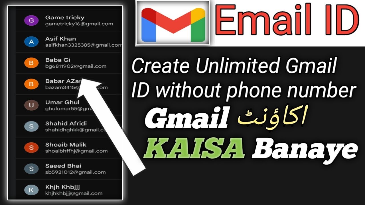 New Gmail Account Kaise Banaye 2026 | Official & Safe Method