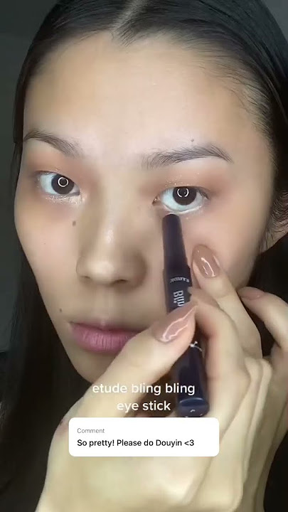 TRYING DOUYIN MAKEUP FOR THE FIRST TIME🇨🇳💄