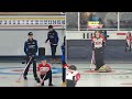 Runback U18 Championship 2023 - Draw 1: Benning vs. Wright