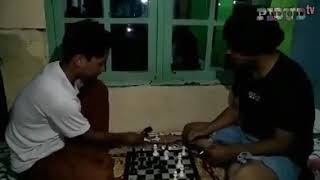 Azab tukang ngambil korek orang😂😂