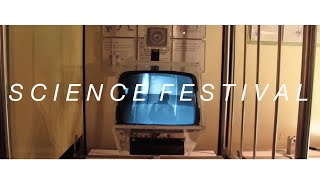 ➫ (A Brief Visit) ; Powerhouse Museum 'Sydney Science Festival'