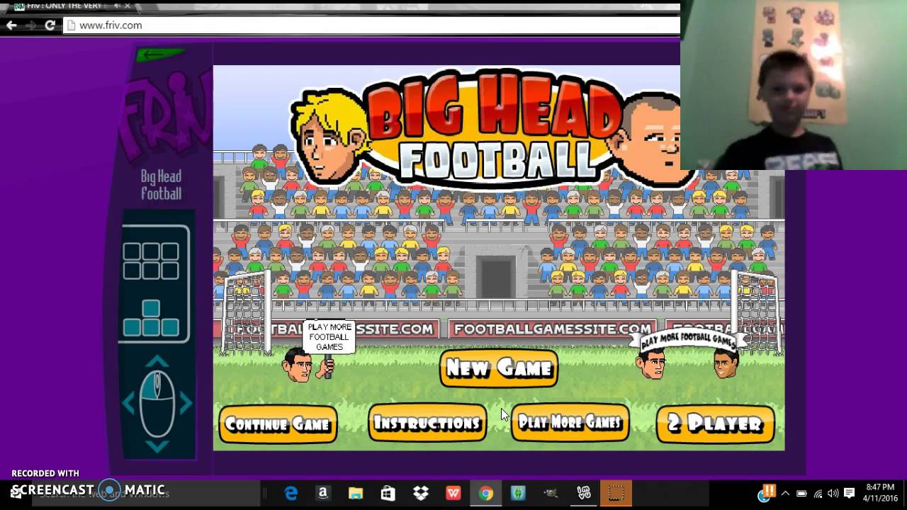 FRIV - EPISODE 2 - WHERE DID THE STOP BUTTON GO?