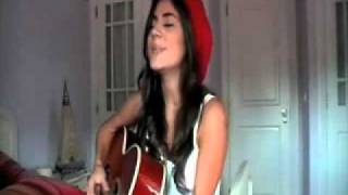 Famous Mia sings Moon River Profile