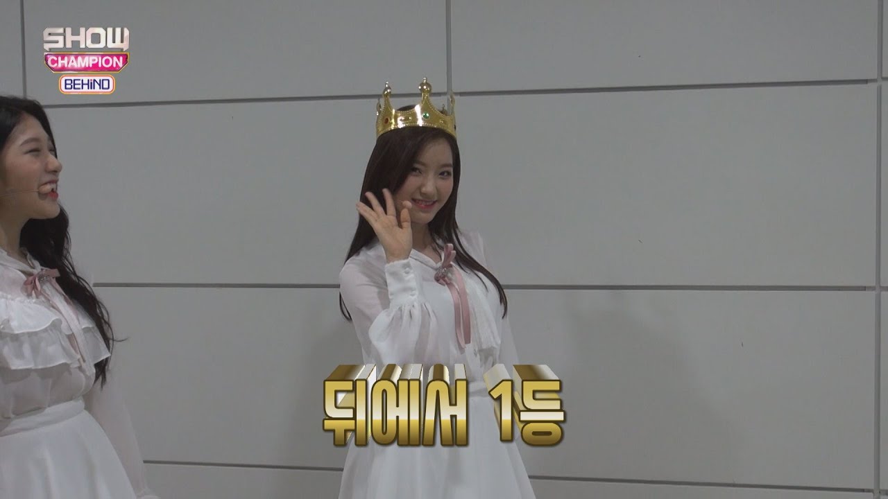 [Showchampion behind EP.100] Who is the number one on our team?! FROMISE_9 ver.