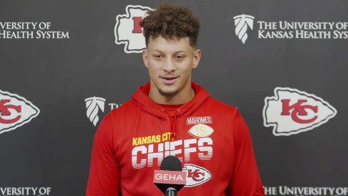 Patrick Mahomes: "We try to score every single time we touch the football"  | Press Conference 10/13