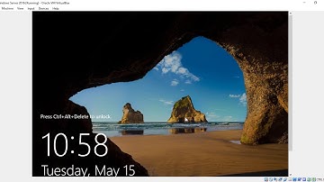 Install VirtualBox Guest Additions