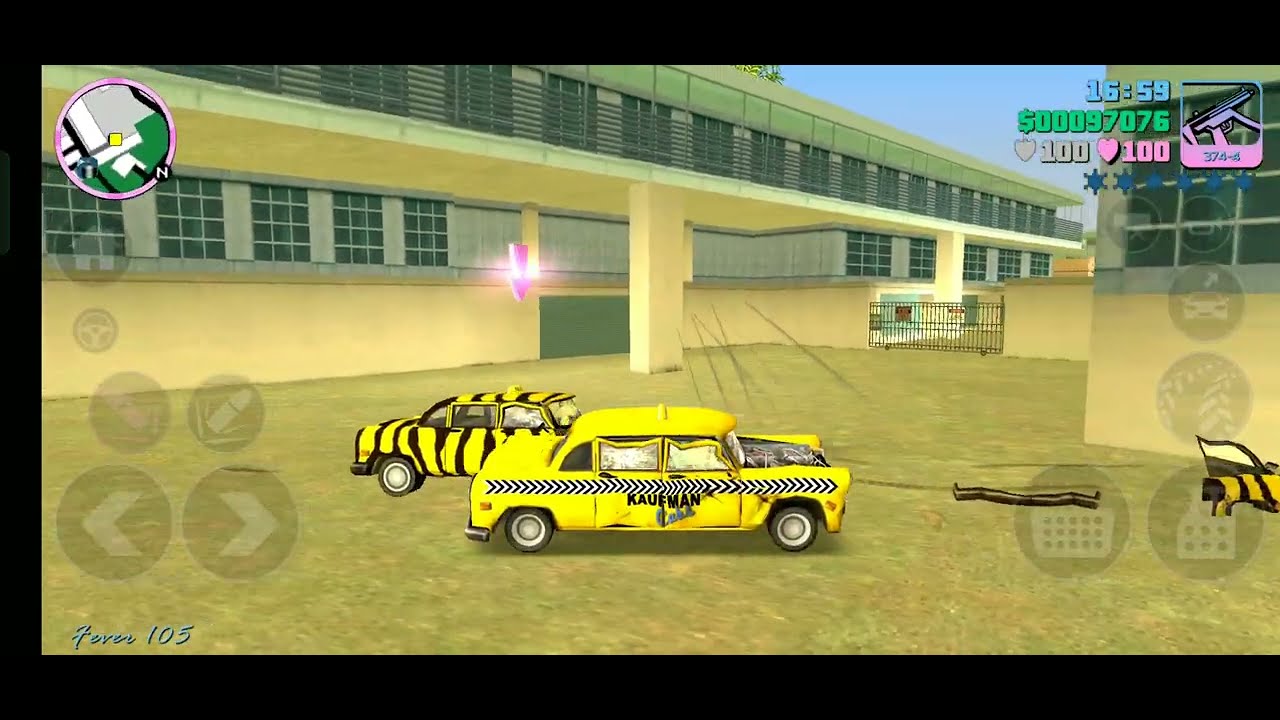 # 42 mission Cabmaggedon Survive the rival cab company's retaliation and take out their leader.