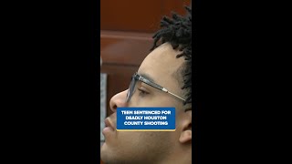 Teen sentenced for deadly shooting, Police discuss crime trends at townhall