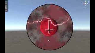 Blood Moon Eye Shader