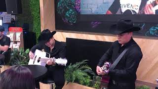 “Te encontré” En vivo