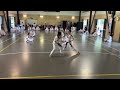 Taekwondo Grading - 4 Dan Master Level (Sun Bae KMA)