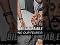 FACING OUR FEARS RAJAB AND BOYS #foryou #viralvideo #rajabfamily #viralvideos #trending #viral#foryo