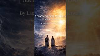 A Wondrous World (Ek Adbhut Duniya) by Laxmikant Ghonshetwad | Book Trailer | Dark Mythology Horror A Wondrous World (Ek Adbhut Duniya) by Laxmikant Ghonshetwad | Book Trailer | Dark Mythology Horror