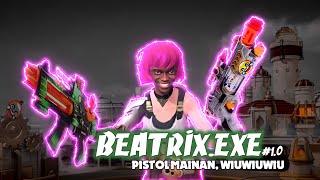 BEATRIX.EXE #1.O - TOY GUN MODE - MOBILE LEGEND EXE