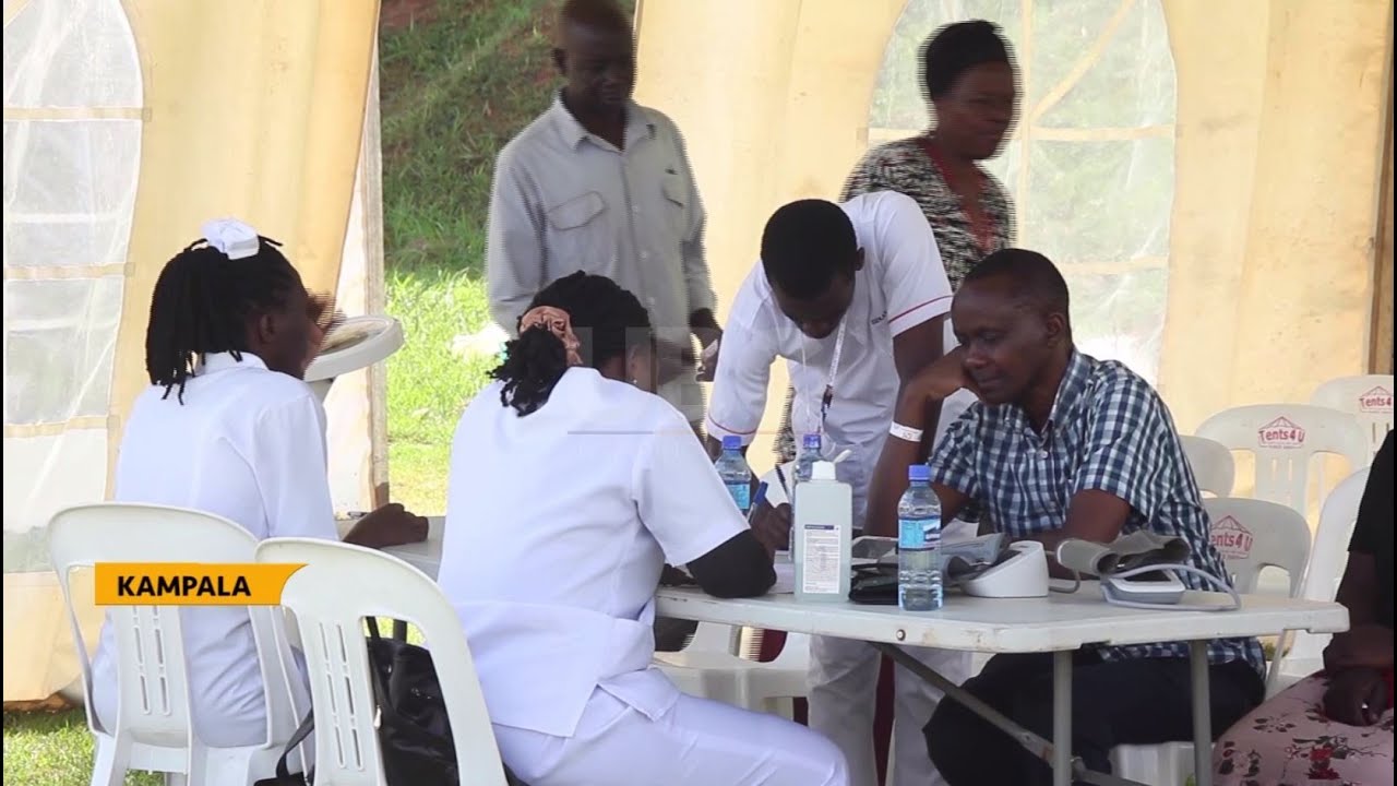 Access to quality medical services - Gov’t asked to expedite the national health insurance scheme