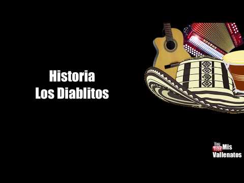 Historia | Los Diablitos | Letra | Karaoke