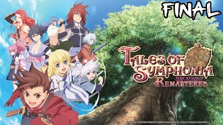 Tales of Symphonia Remastered Playthrough FINAL Part!