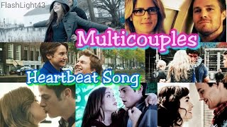 Multicouples || Heartbeat Song screenshot 5