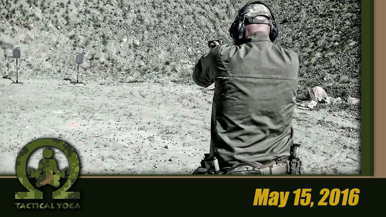 Tactical Yoga May 2016 Drill 1 Rob YouTube