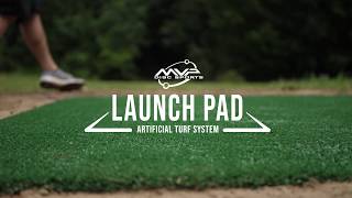 MVP Disc Sports - Launch Pad
