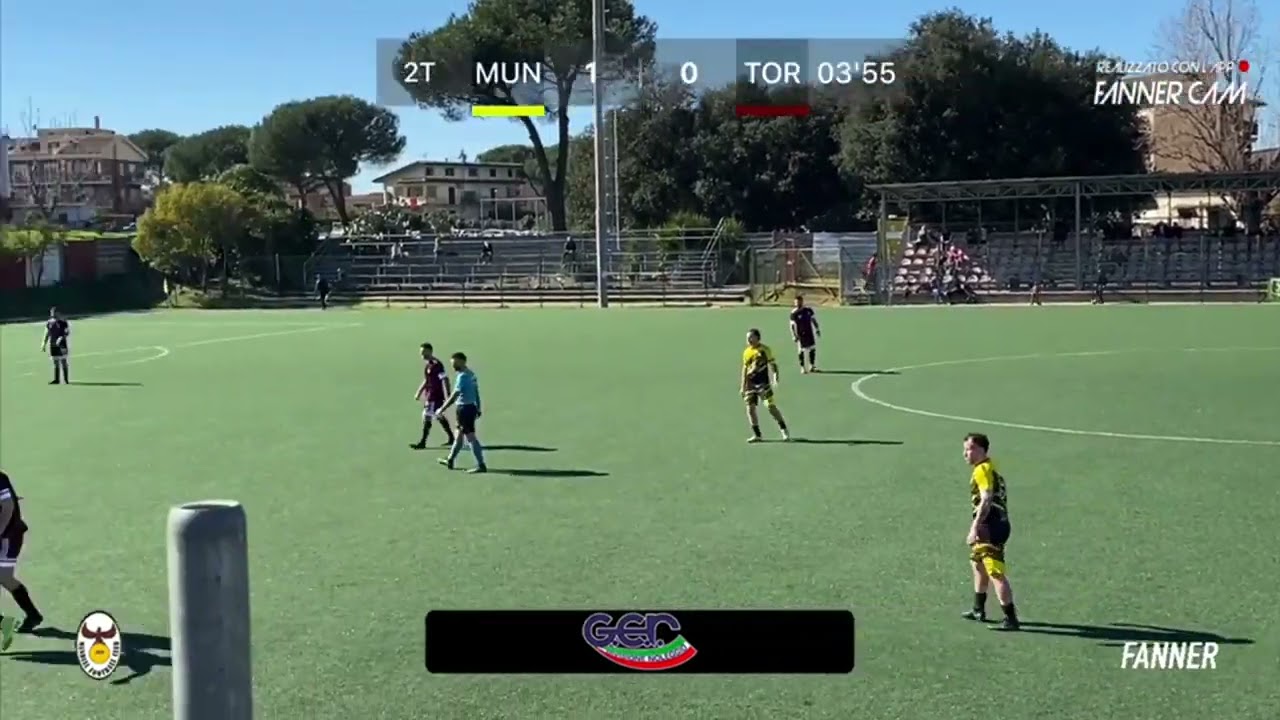 🎥 Spes Mundial 🆚 Eur Torrino | Highlights 