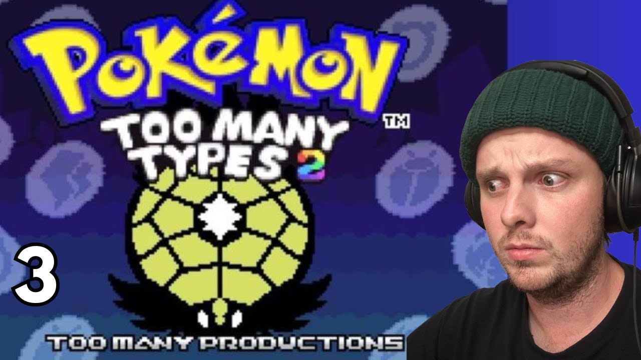 They Put Goku In This Game??? - Too Many Types 2