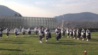 West Point Military Tattoo 2014  Hellbound Train