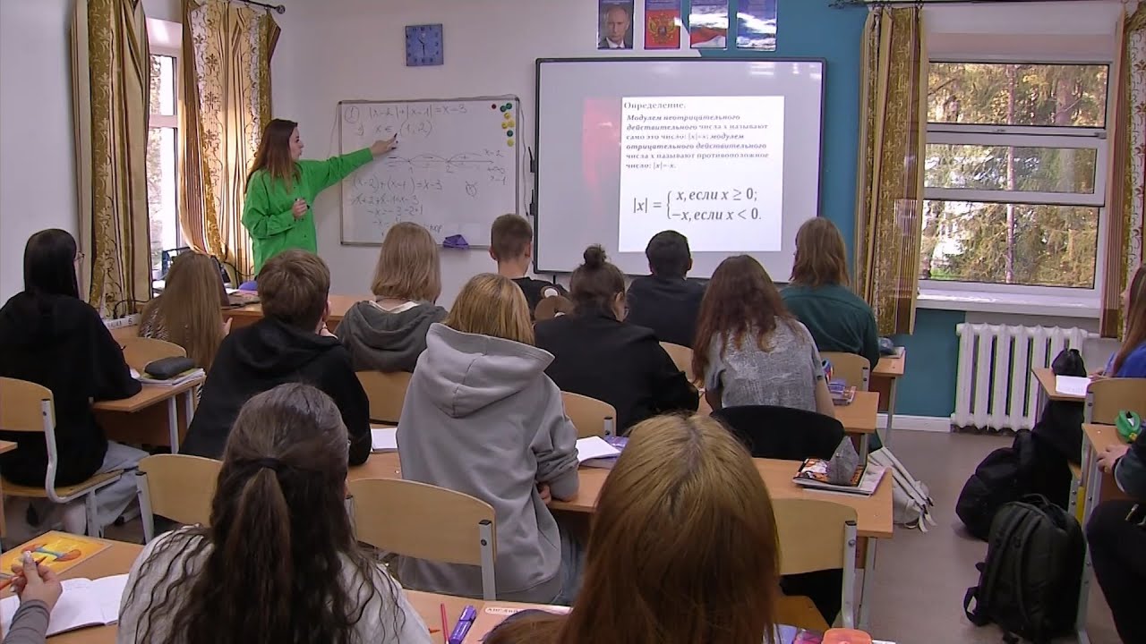 В «Чайке» серовские школьники и учатся, и активно отдыхают #серовтв #серов