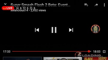 SSF2 BETA EVENTS 21-30-22-31-40