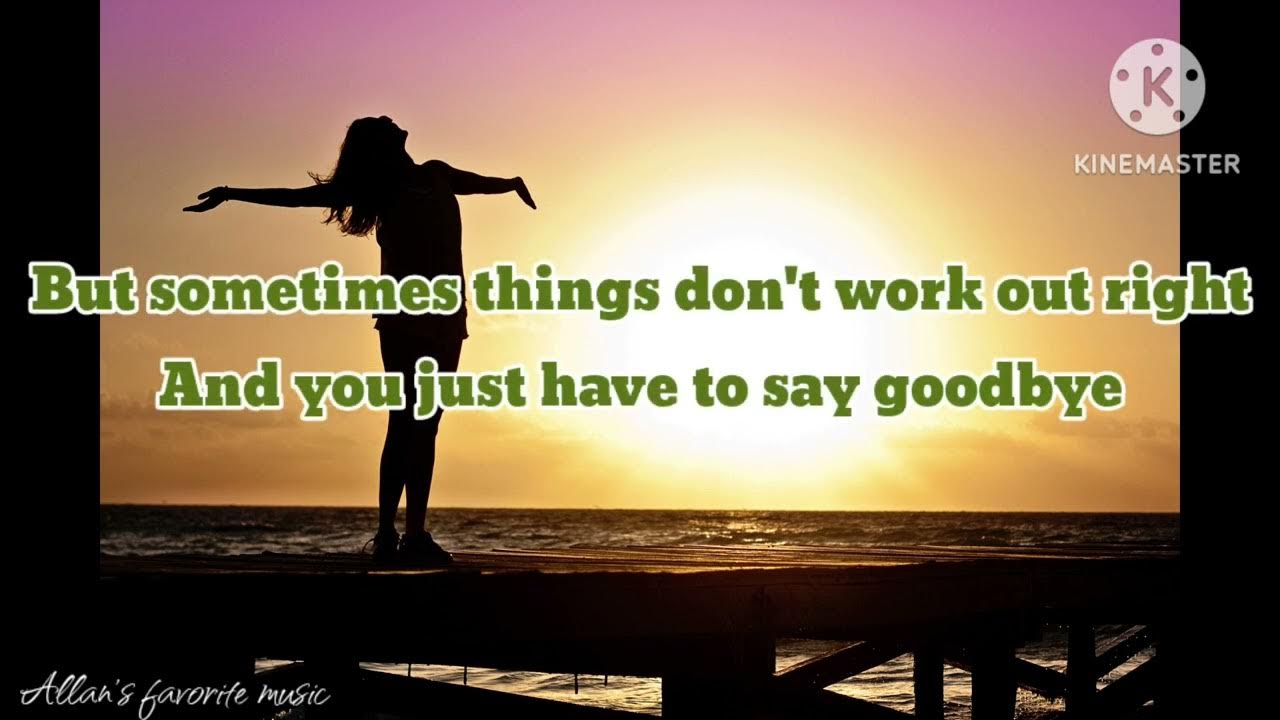 Gloria Estefan Anything for you (lyrics) YouTube