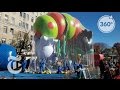 A Macy's Parade Balloon Comes to Life | The Daily 360 | The New York Times
