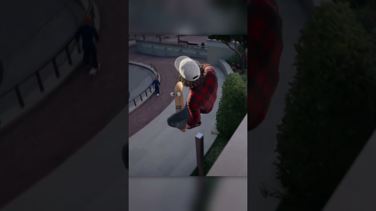 Glitch to insane flip trick! 