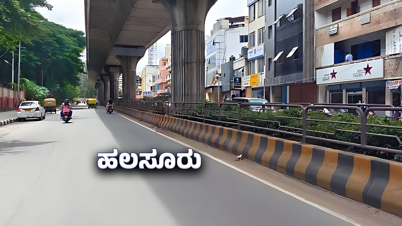 ಹಲಸೂರು - ದೇವಾಲಯ, ಕೆರೆ, ದಿನನಿತ್ಯ | A Walk Through Halasuru | Ground Reality of Central Bengaluru