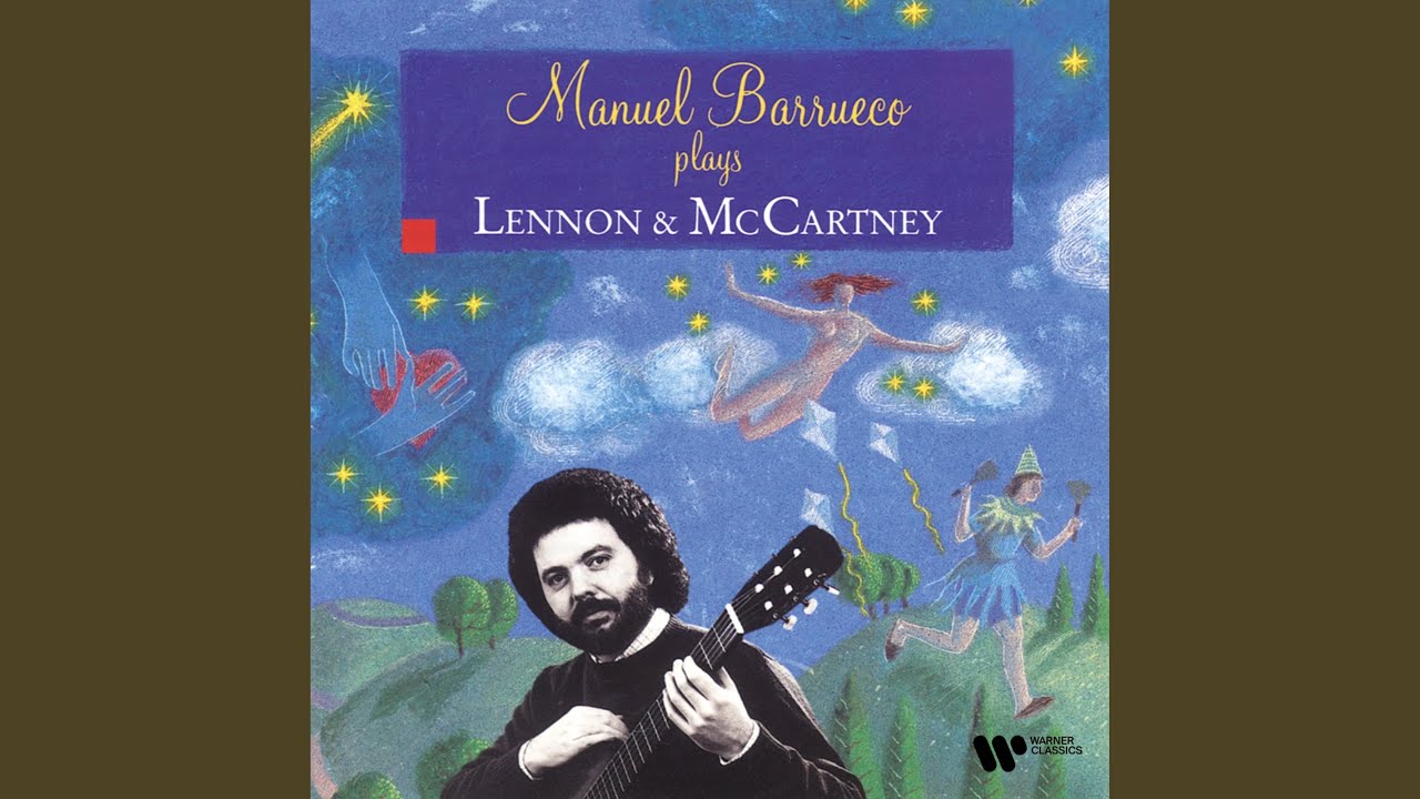 Lucy in the Sky with Diamonds (Arr. Bayless & Barrueco for Guitar) bekijken op YouTube Lucy in the Sky with Diamonds (Arr. Bayless & Barrueco for Guitar) bekijken op YouTube