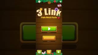 Trò chơi 3 liên kết với nhau - Trò chơi trí não và ghép hình miễn phí screenshot 3