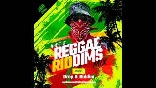 Best Of Reggae Riddims Mix (2024)Turbulence, Jah Cure, Cecile, Alaine, Chris Martin x Drop Di Riddim