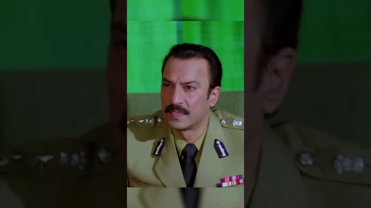 Tirangaa 1992 Action Thriller Hit Movie 