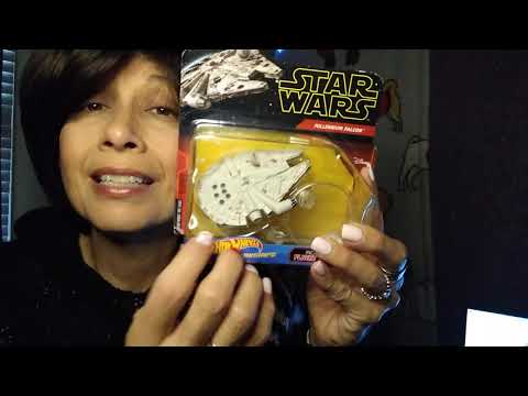 ASMR// What I got for Valentine's Day 💖💖 ( Soft Spoken) #McCafe#
