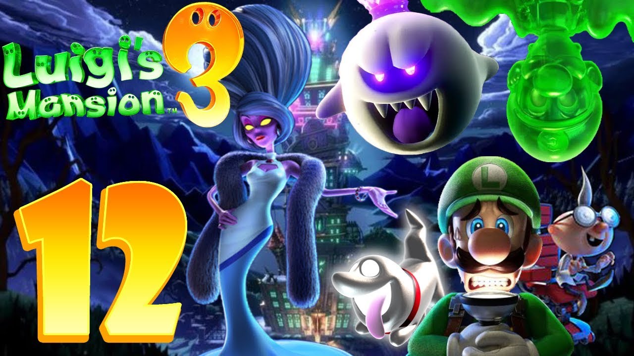 Luigi s Mansion 3 Walkthrough Part 12 Egyptian Tomb Suites Nintendo Switch YouTube luigi-s-mansion-3-walkthrough-part-12-egyptian-tomb-suites-nintendo-switch-youtube