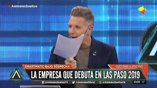 Animales Sueltos - Programa Completo (06/08/19)