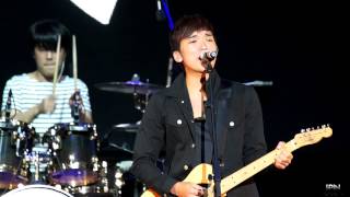 몽니 (Monni)  - 술자리 @ 렛츠락페스티벌 20130914
