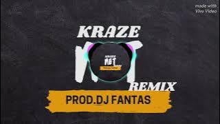 kraze kraze net mashup (prod.dj fantas X jerrymix)