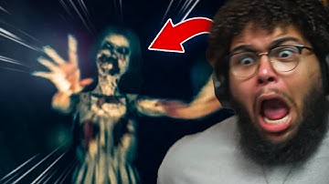 THE WORST JUMPSCARES I