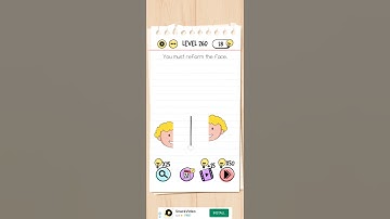 Brain test Level 260 | walkthrough solutions | tricky brain puzzles